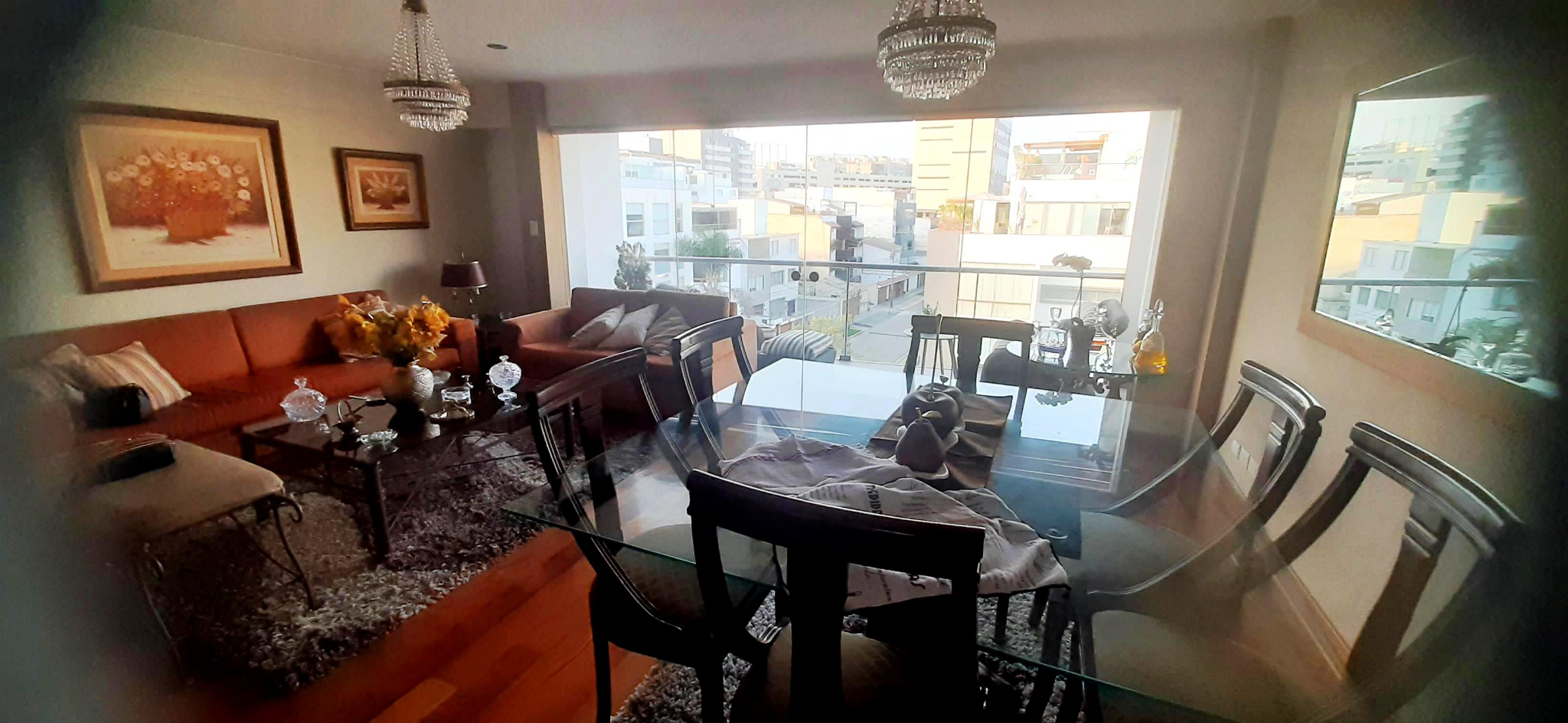 Departamento en venta en Santiago de Surco