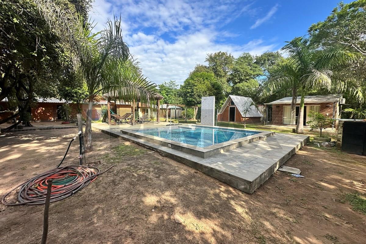 CASA QUINTA EN VENTA LOMA GRANDE CORDILLERA — foto 3