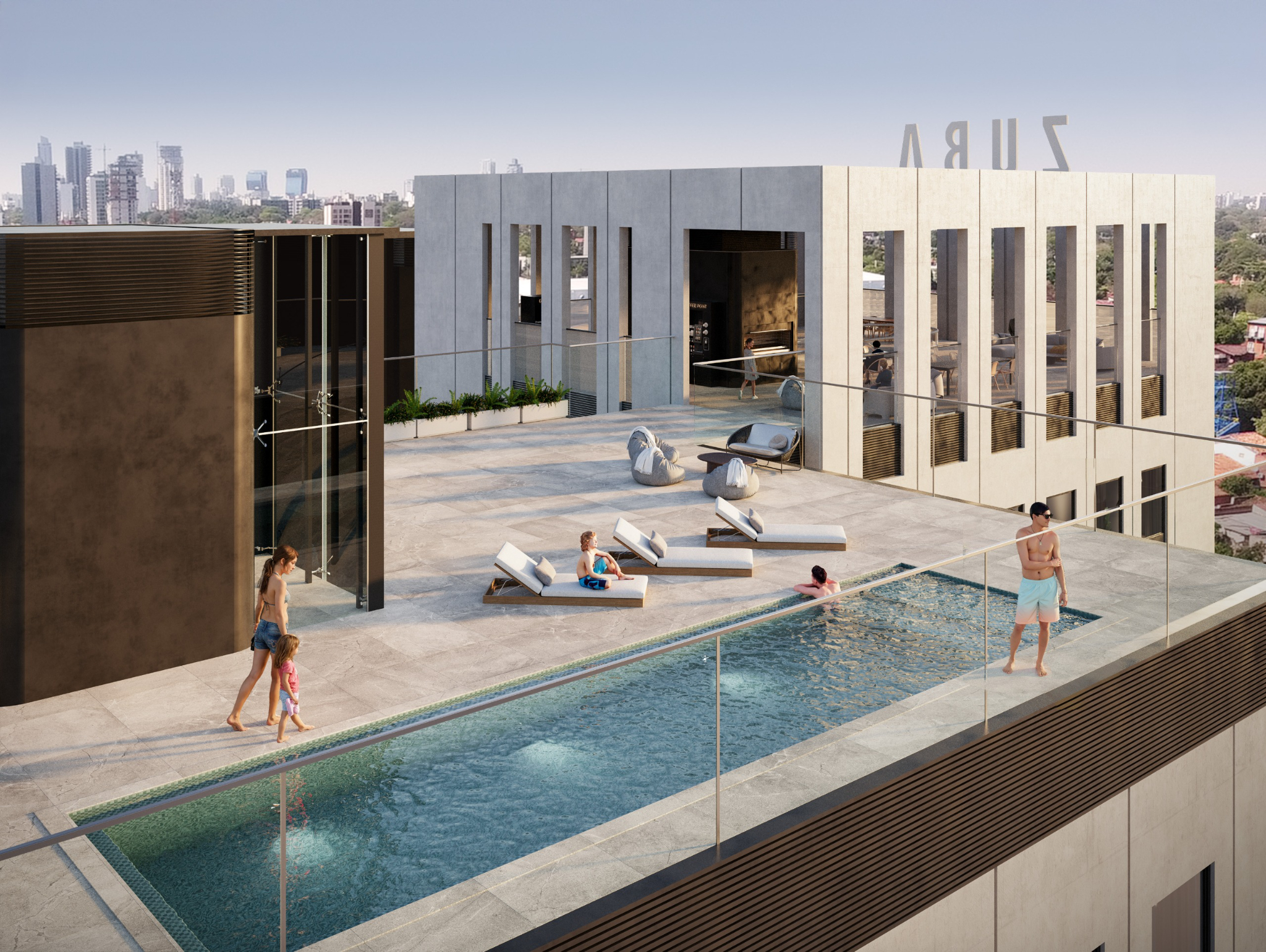 DEPARTAMENTOS EN ZUBA MOLAS PLAZA - BAJOS PRECIOS, ALTA RENTABILIDAD — foto 2