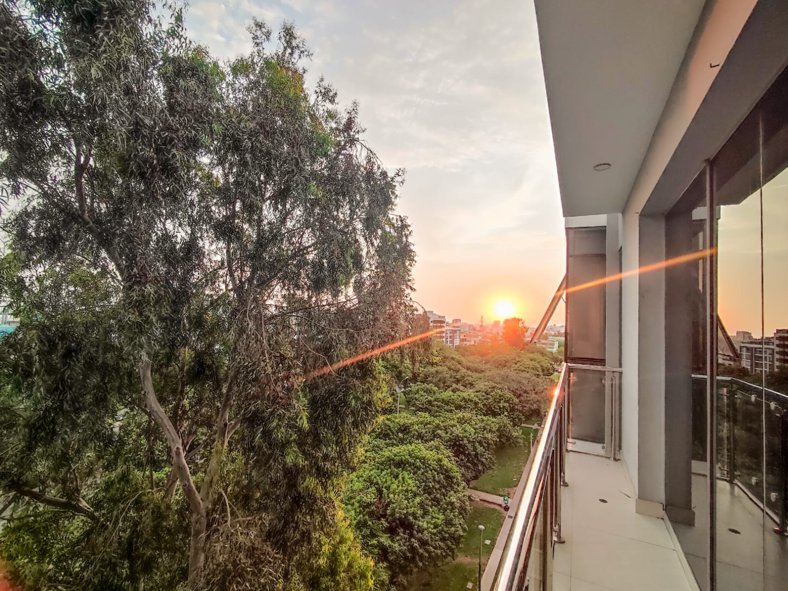 Departamento en venta en San Borja