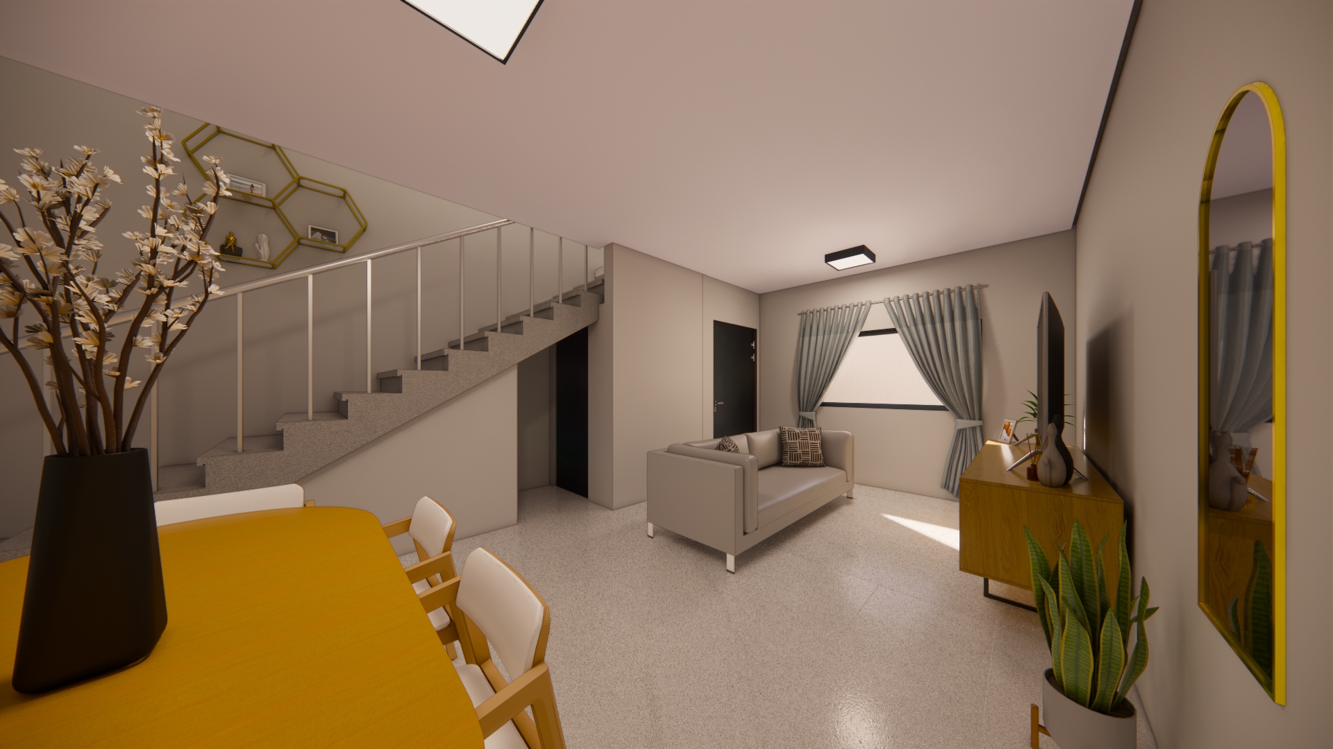 Duplex a estrenar - Barrio Nazareth — foto 2