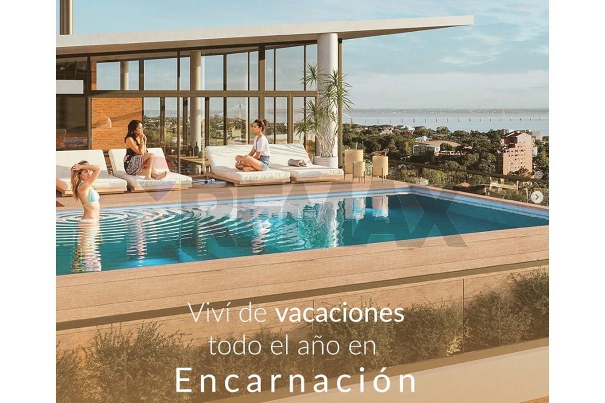 Departamento - Venta - Encarnación, Itapúa, Paraguay — foto 3