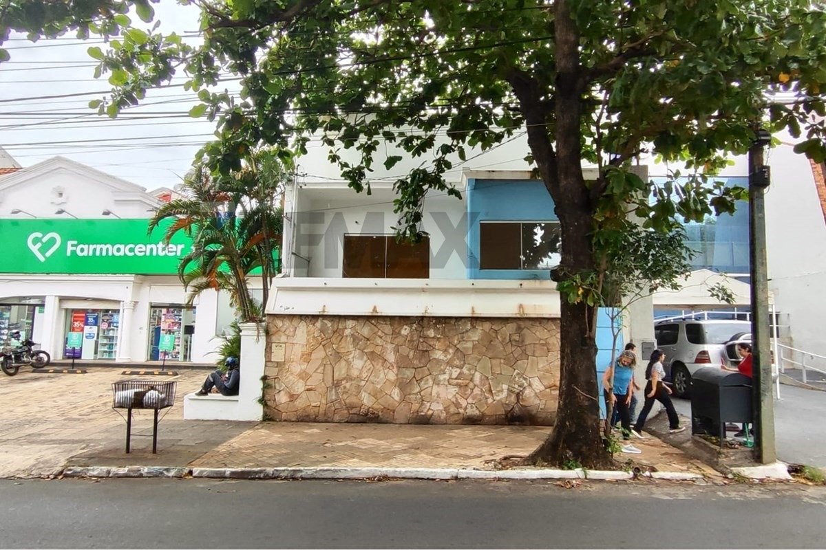 Casa en alquiler en Mariscal López