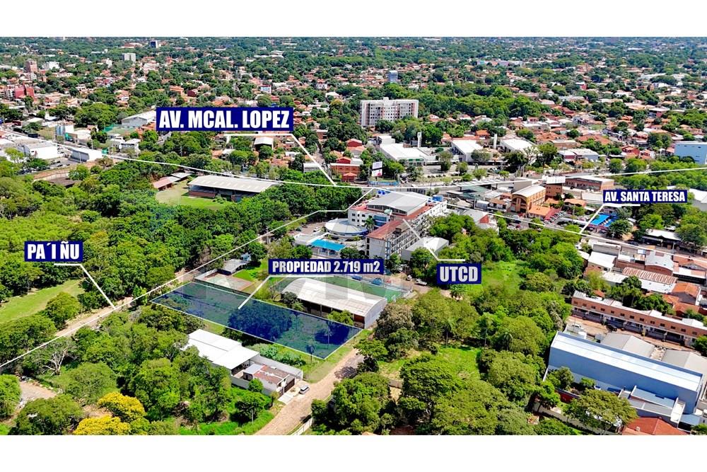 Terreno - Venta - Fernando De La Mora, Paraguay — foto 3