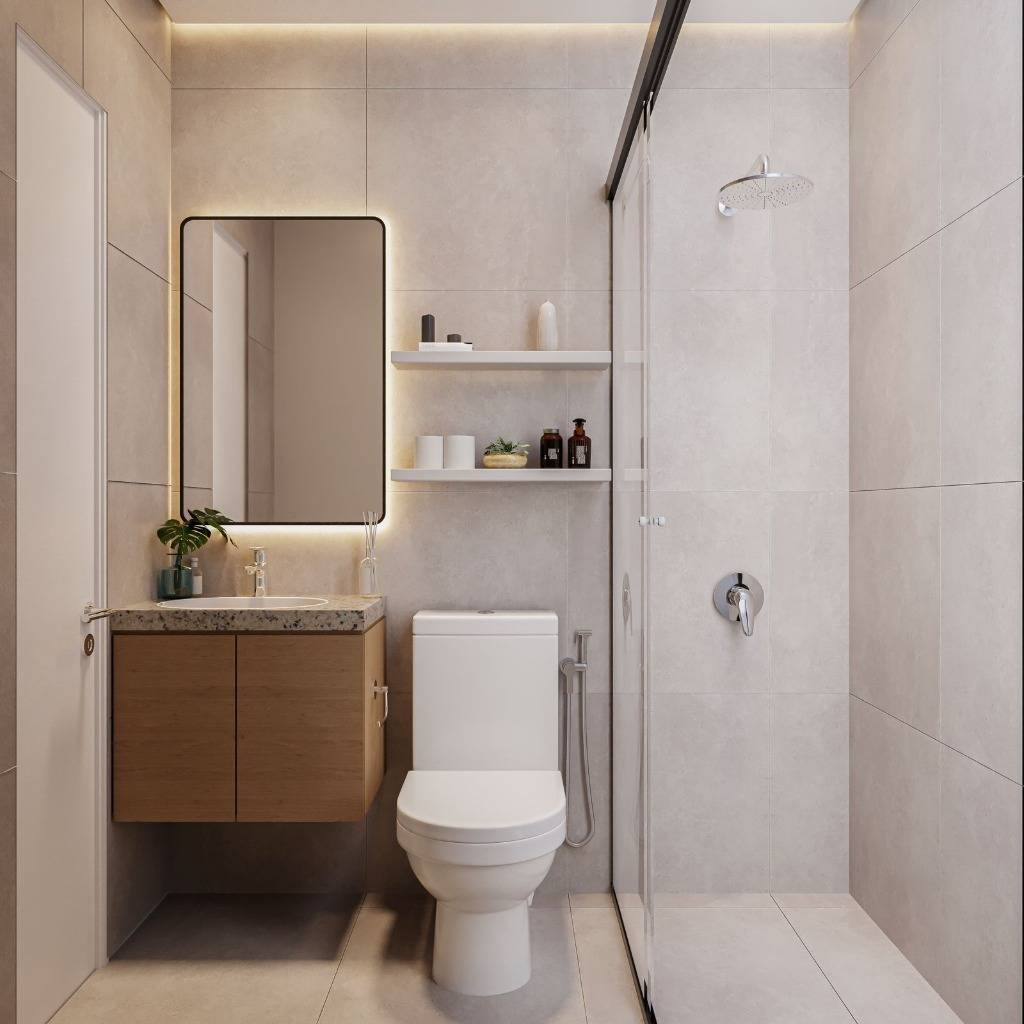 Monoambiente en BELIVE TORREANI | Recoleta — foto 2