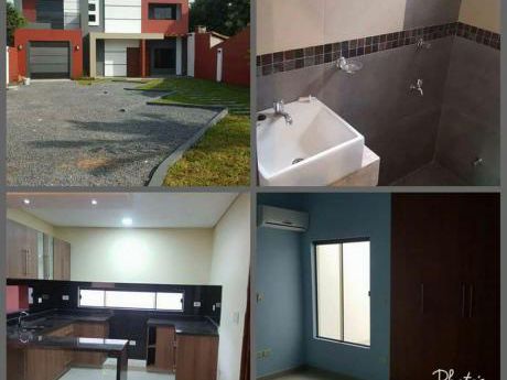 Alquilo Departamento En Fernando De La Mora Zona Norte