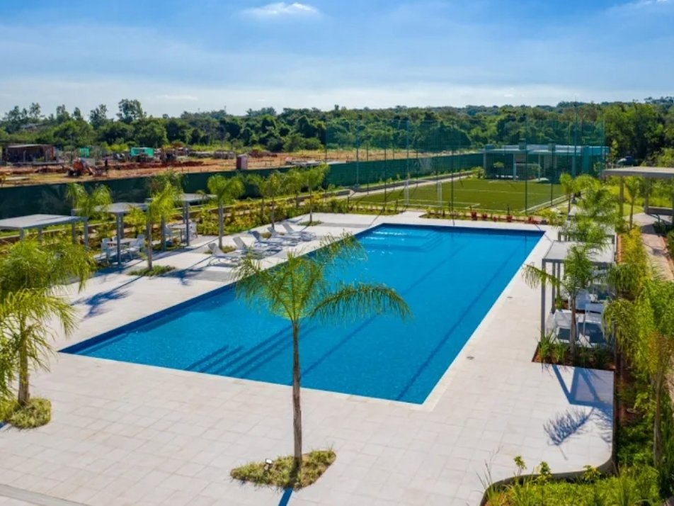 ALQUILO DEPARTAMENTO 2 DORM EN MARIANO ROQUE ALONSO — foto 2