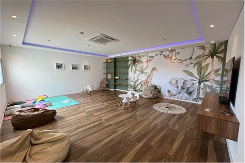 Departamento-Alquiler-Lilio Robles, San Cristóbal, Asunción — foto 3