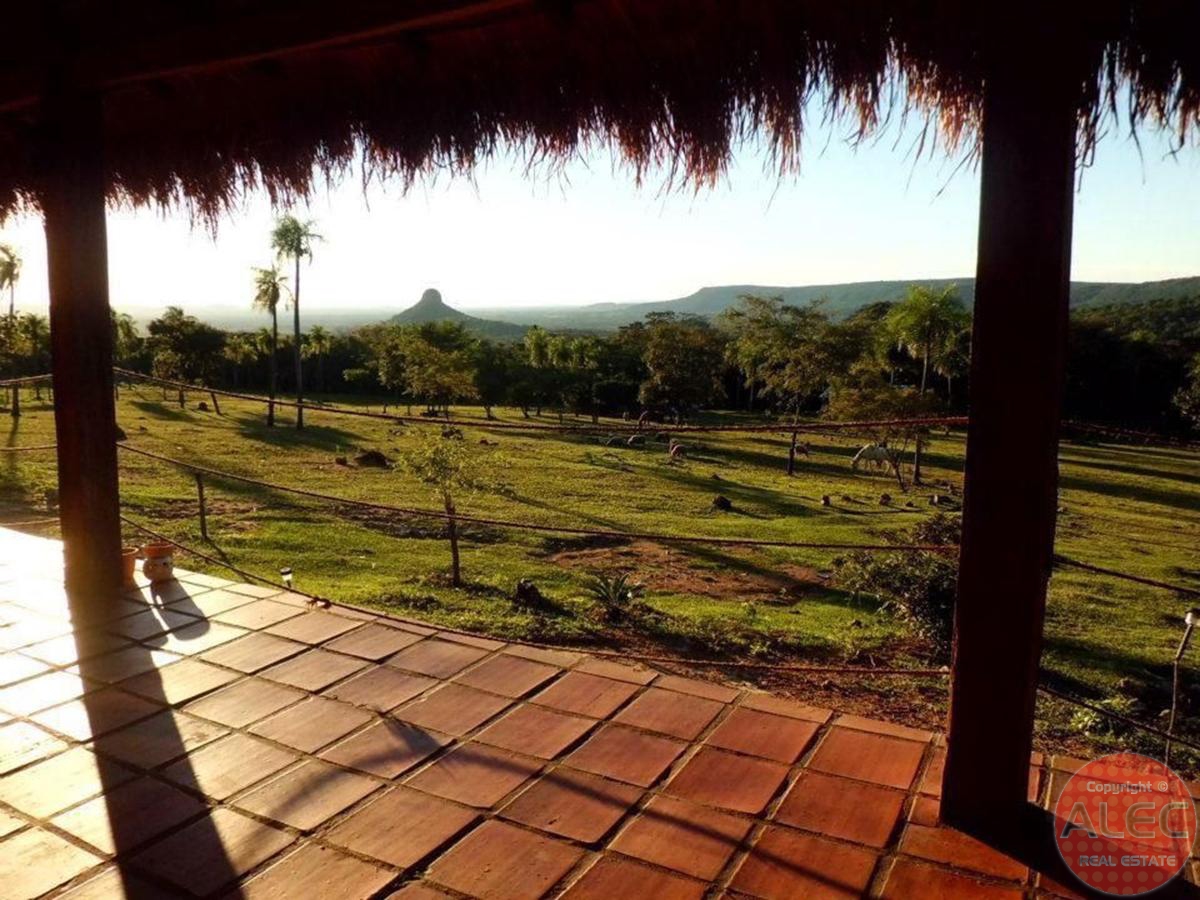 Altiplano De 5 Hectáreas Con Casa En Cerro Santo Tomás - Mbatoví — foto 2