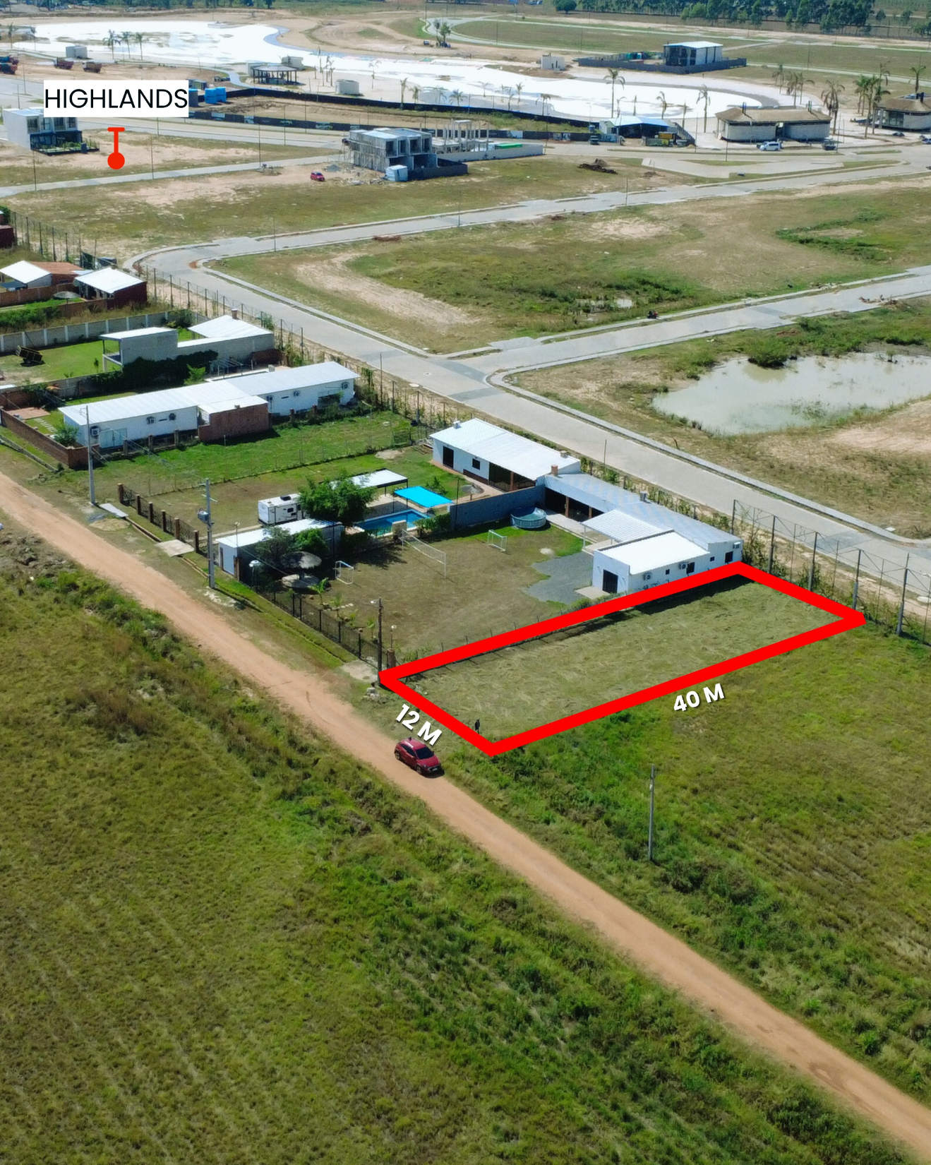 En Venta Terreno En San Bernardino — foto 2