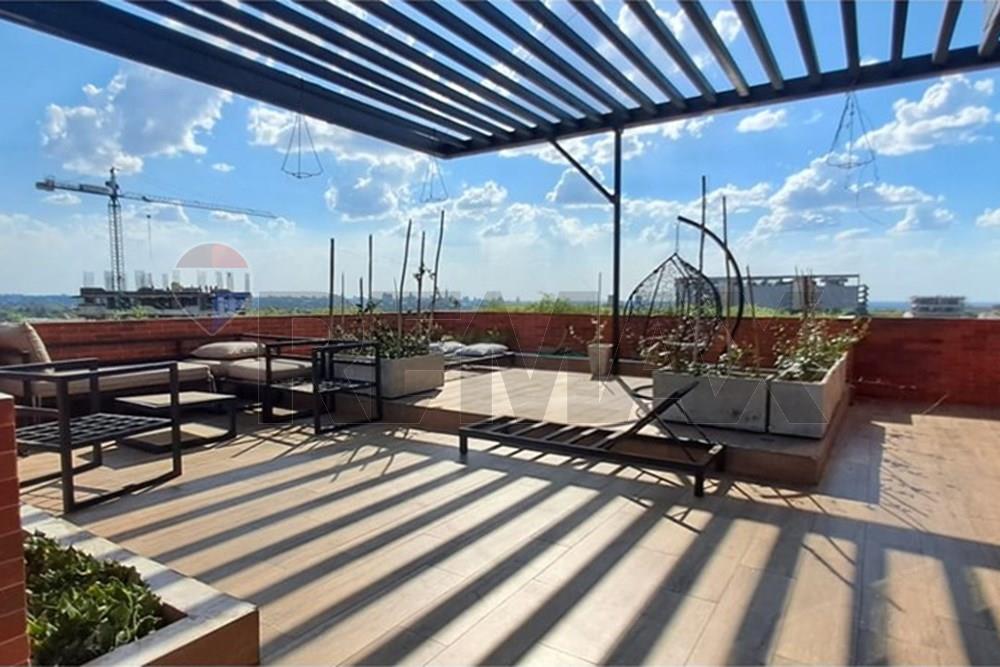 Departamento - Alquiler - Las Lomas (Carmelitas), Asunción, Paraguay — foto 3