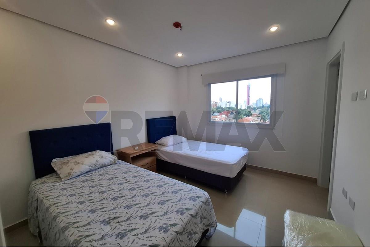 Departamento - Alquiler - Las Mercedes, Asunción, Paraguay — foto 2
