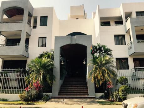 Departamento En Equipetrol Norte