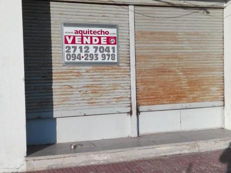 Oportunidad!!! Apto+local, Rbla. B. Brum Casi Gil