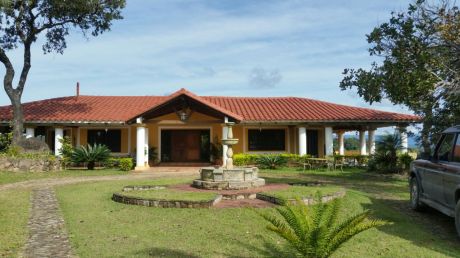 Quinta En La Guardia