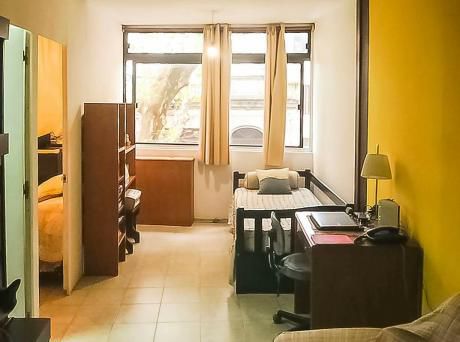 Venta Apartamento En Cordón 2 Dormitorios Prox A 18 De Julio