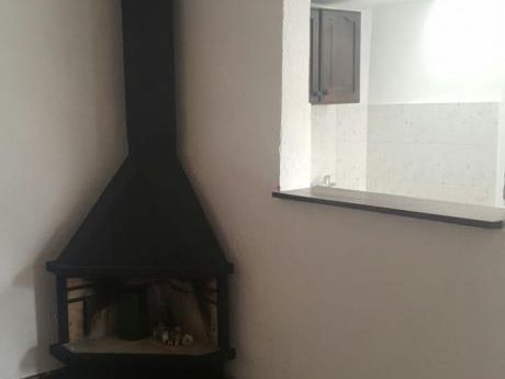 Orden De Venta 1 Dormitorio Living Con Estufa A Leña