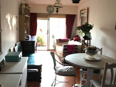 Precioso Apto Con Muebles En Punta Carretas