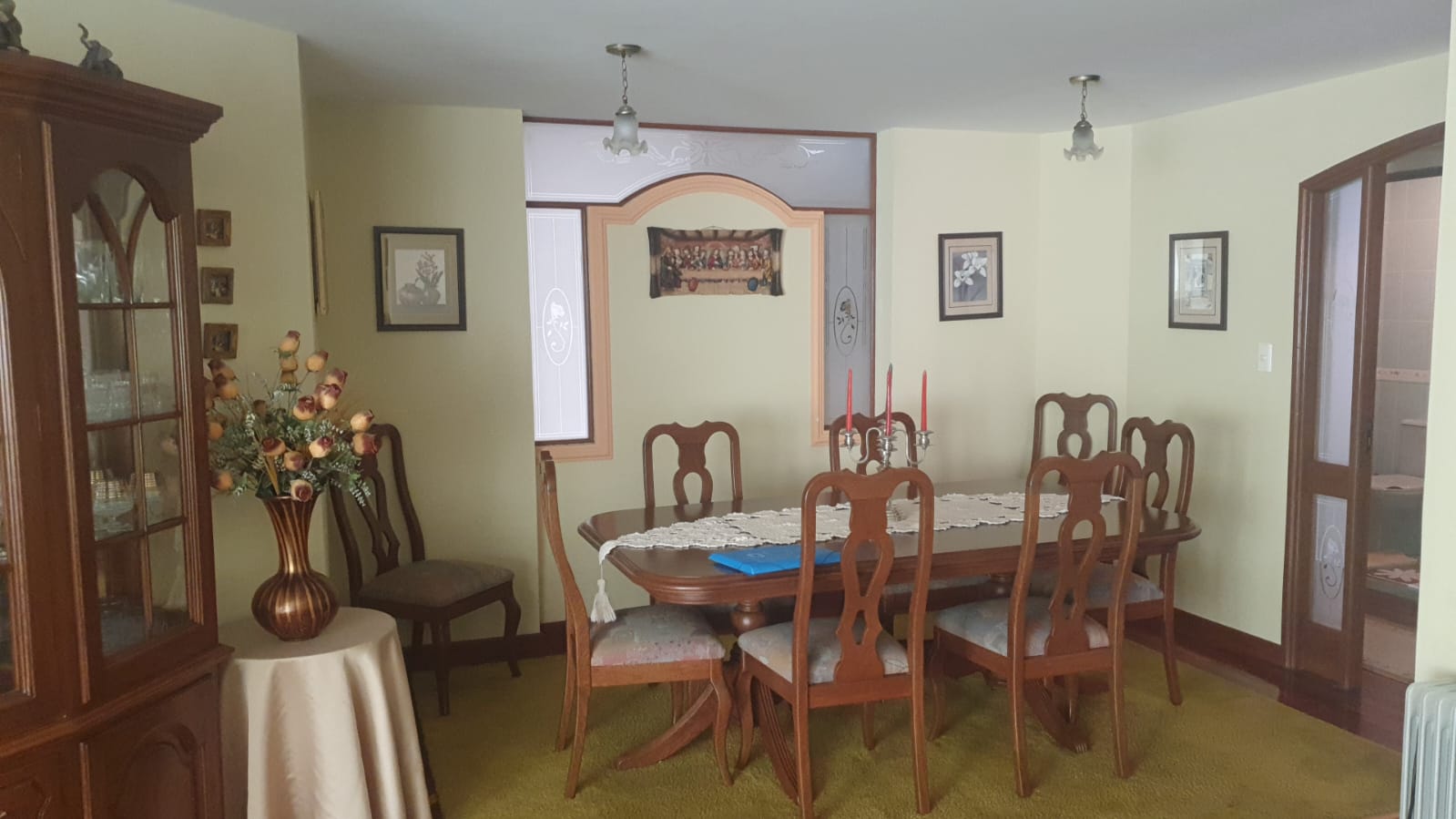 Departamento en venta en Achumani
