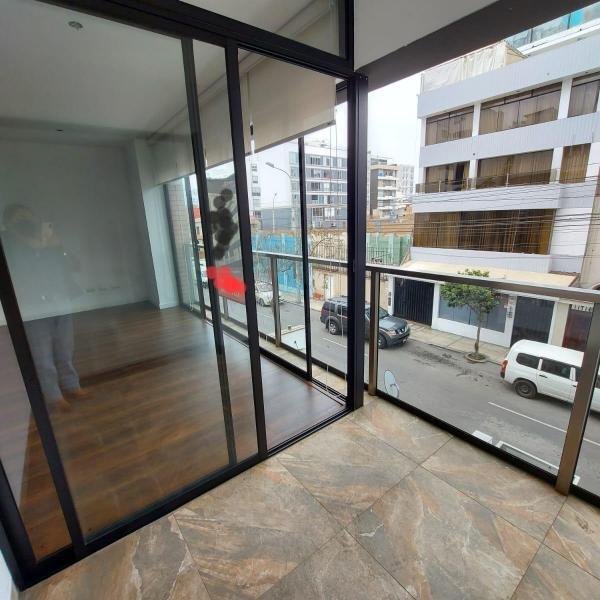Departamento en alquiler en Miraflores