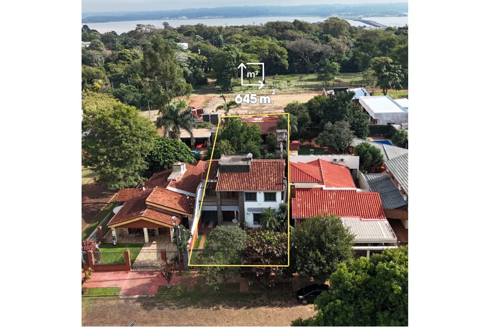 Casa-Venta-Mangoré, María Auxiliadora, Encarnación, Itapúa — foto 2