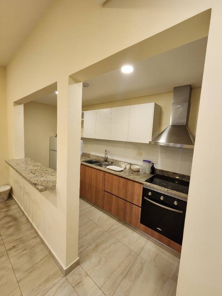 Alquilo Departamento Amoblado en Edificio Ágora - Villamorra — foto 3