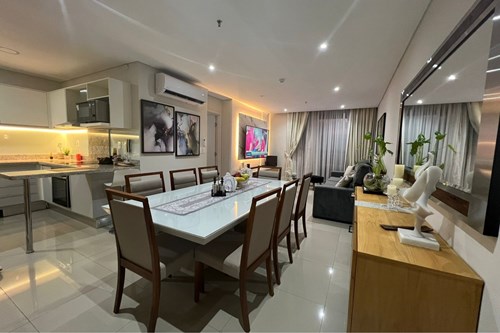 Casa en alquiler en Villa Morra