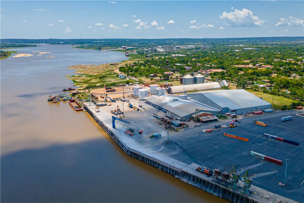 57 HECTÁREAS EN VILLETA APTO PARA INDUSTRIA Y LOGÍSTICA — foto 3
