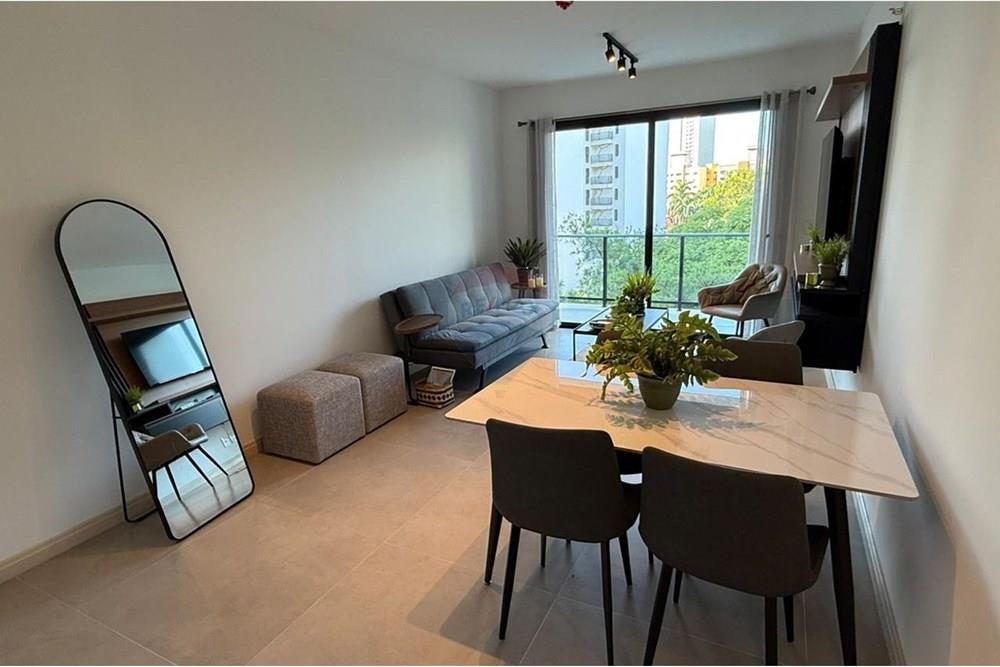 Depto 1 Dorm Amoblado Edificio Boutique Alban I — foto 2