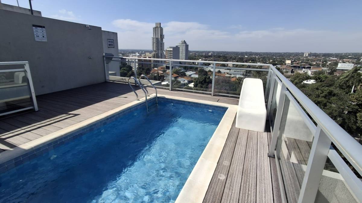 VENDO MONOAMBIENTE EN BARRIO HERRERA, ASUNCIÓN — foto 2