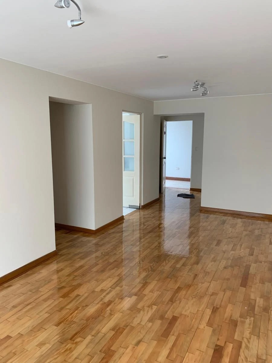 Departamento en alquiler en Miraflores