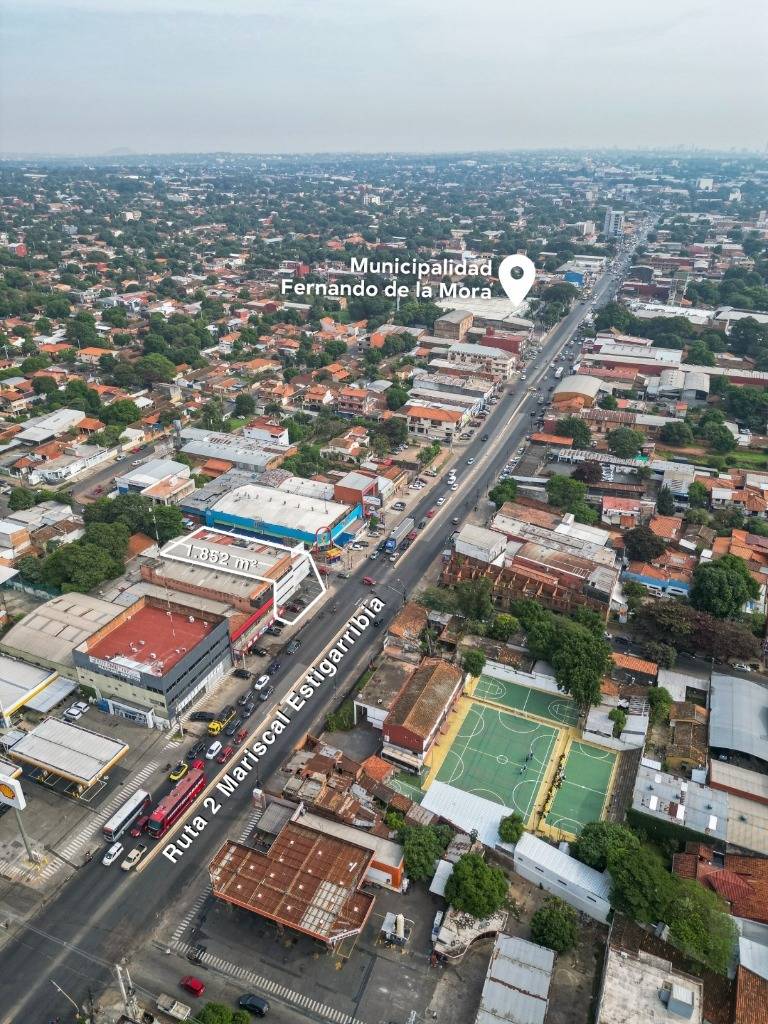 Local comercial en alquiler en Fernando de la Mora — foto 2