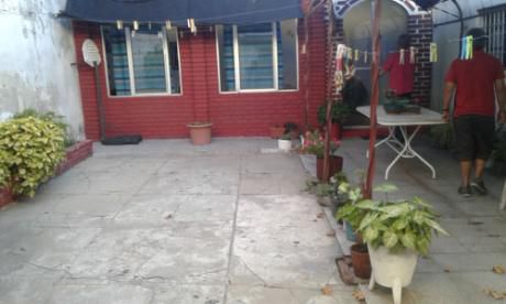 Pu, De Estilo, Fondo Y Barbacoa