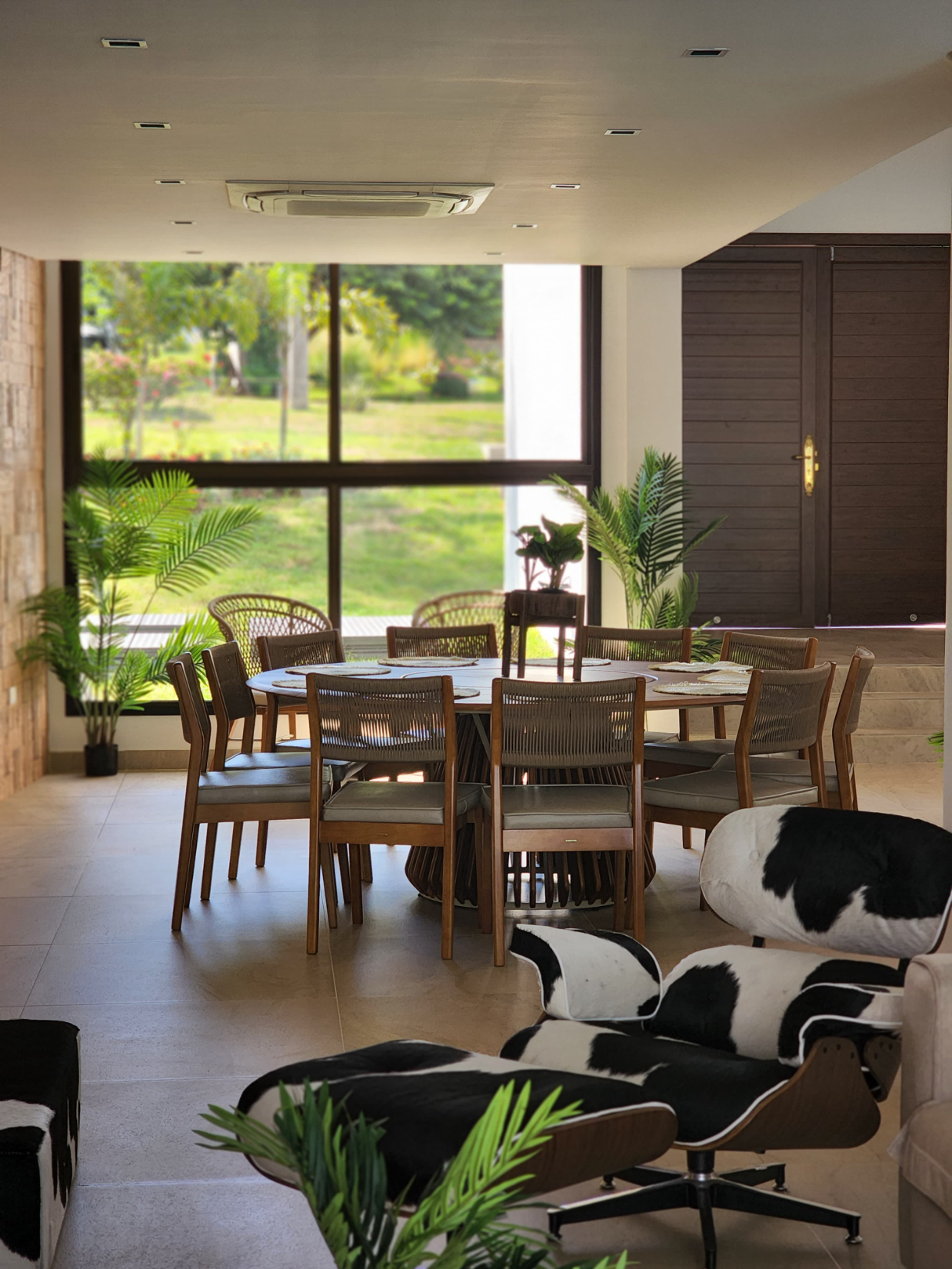 ALQUILER LUJOSA RESIDENCIA EN AQUAVILLAGE — foto 2