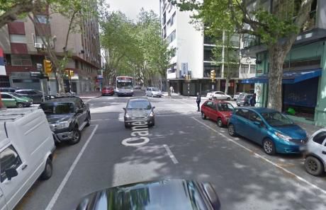 Estrene Local Comercial En Canelones Y Rio Negro. Centro.