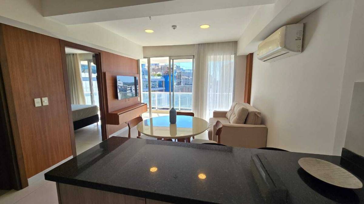 ALQUILO DEPTO AMOBLADO EN EDIFICIO CHATEAU — foto 3