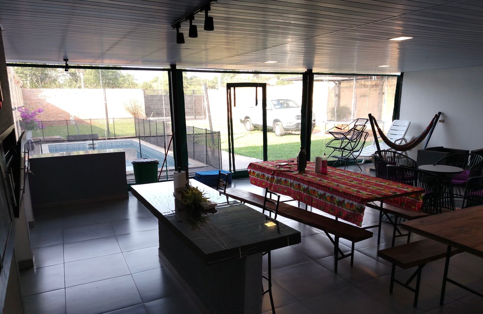 Vendo Casa Quinta Totalmente Equipada En Ypane — foto 2