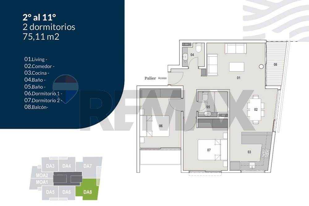 Departamento - Venta - Encarnación, Paraguay — foto 2