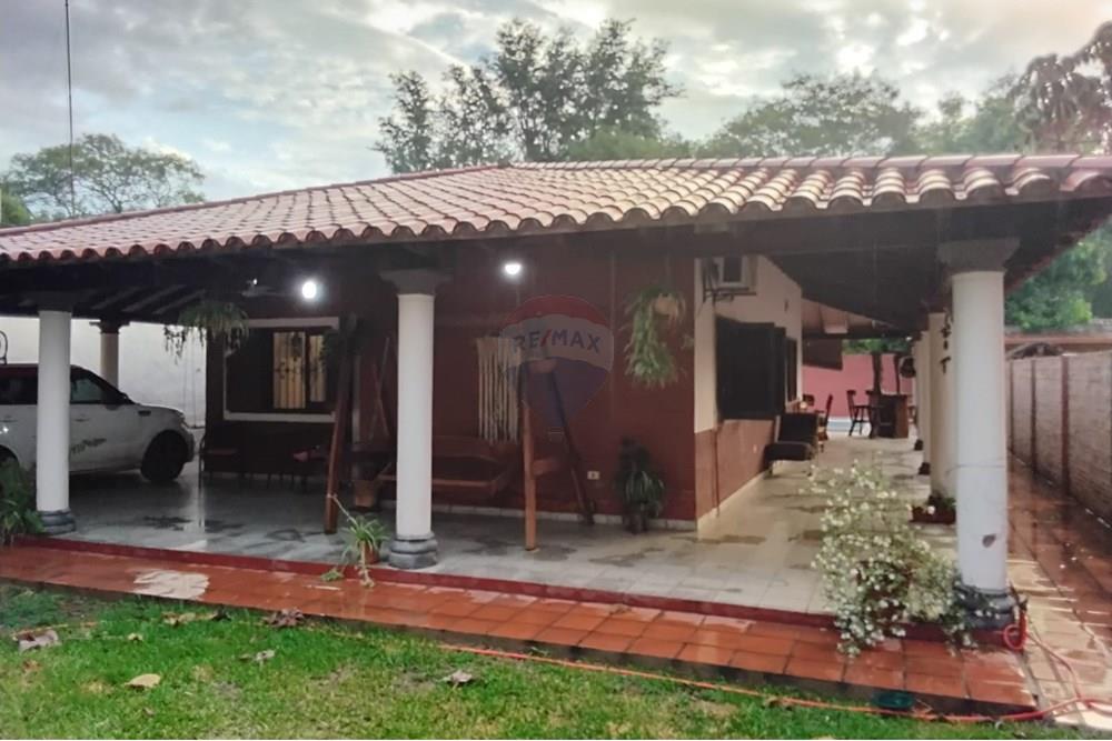 Casa con piscina sobre ruta en SanBer — foto 2