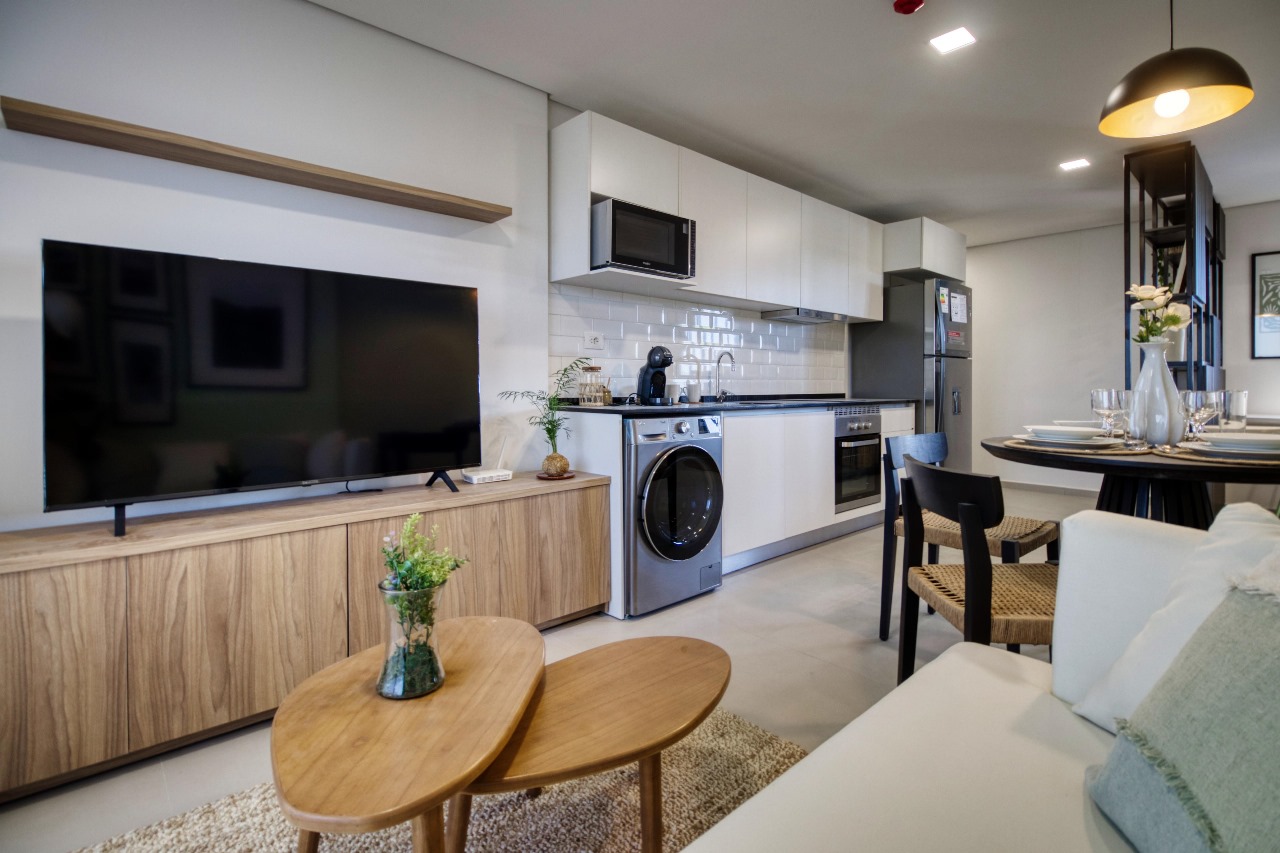 Vendo En Villa Morra, Deptos Ideal Para Invertir O Vivir! — foto 2