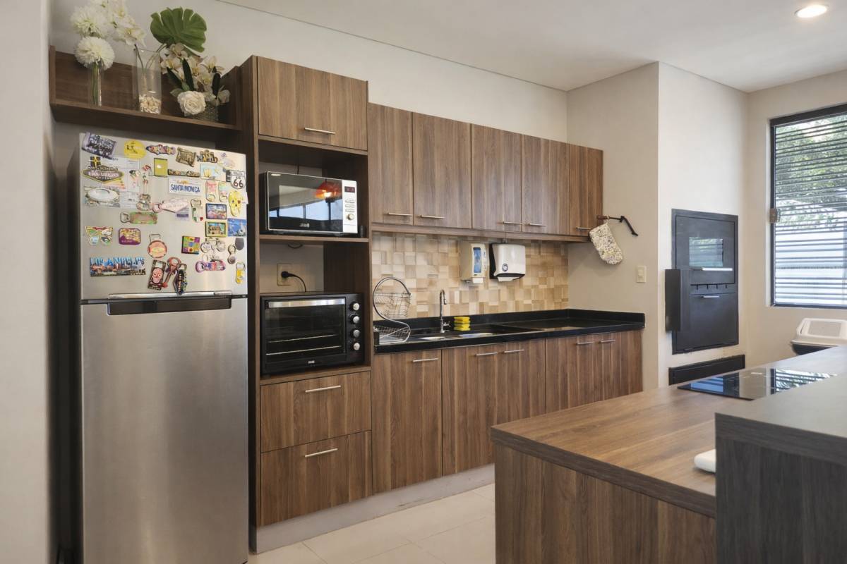 CASA AMOBLADA EN SAN BERNARDINO — foto 3