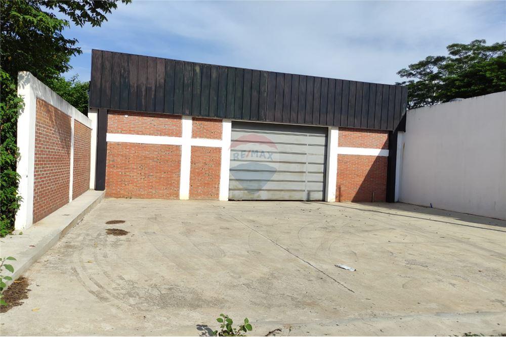VENDO DEPOSITO EN SAN LORENZO - CAPILLA DEL MONTE — foto 2