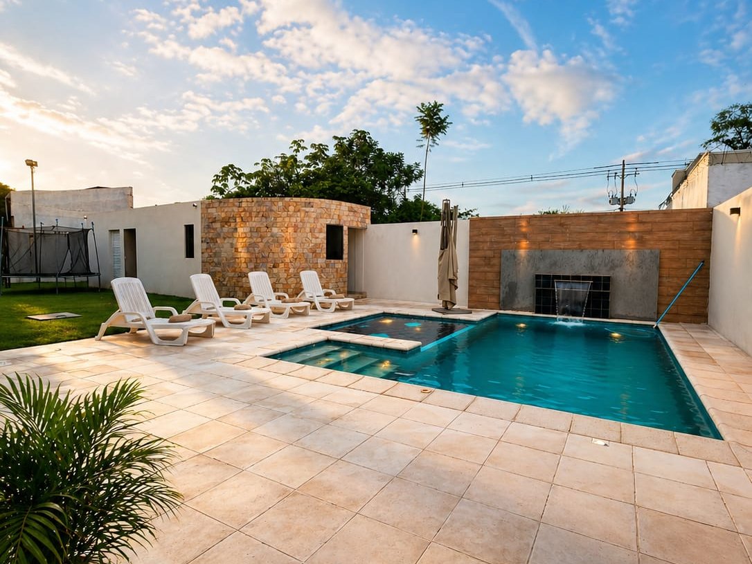 VENDO ESPECTACULAR CASA EN PUERTA DEL LAGO SAN BERNARDINO — foto 2