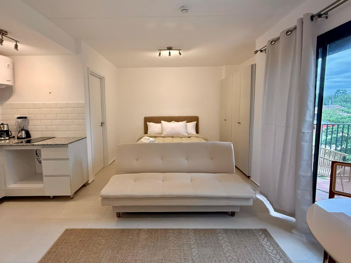 Vendo Departamento Tipo Monoambiente En Oga Ciudad Jardin Con Renta Activa — foto 2
