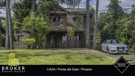Casa De 3 Dormitorios En Pinares Parada 35