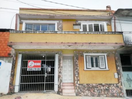 Vendo Amplia Casa En Sajonia