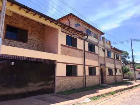 Inmueble En Alquiler En Asuncion - Villa Aurelia