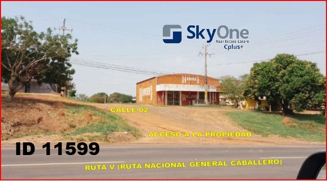 ¡VENDO 9 LOTES EN YBY YA'U CONCEPCIÓN! — foto 2
