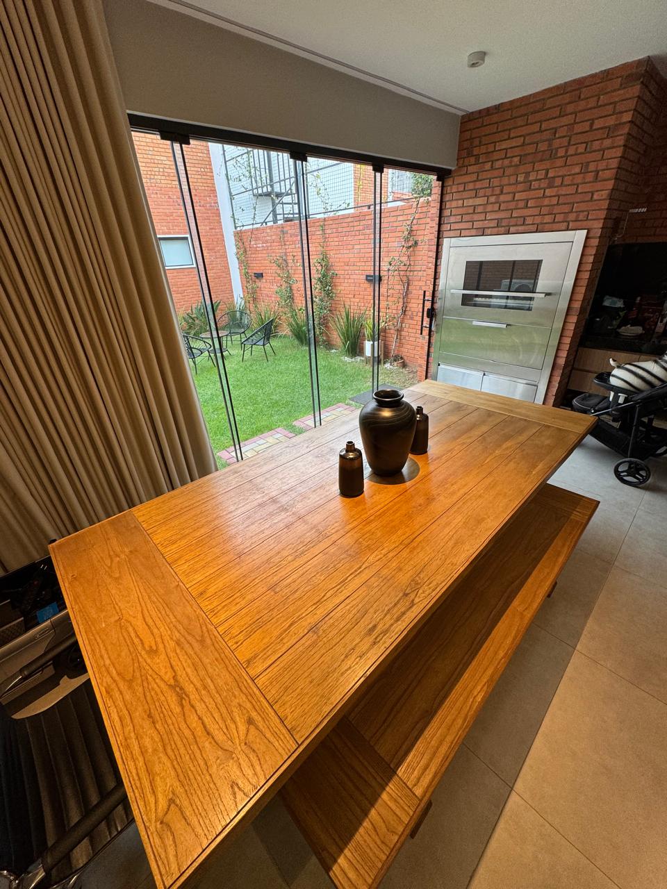ALQUILO O VENDO CASA PAREADA CON MUEBLES  EN BARRIO RECOLETA! — foto 3