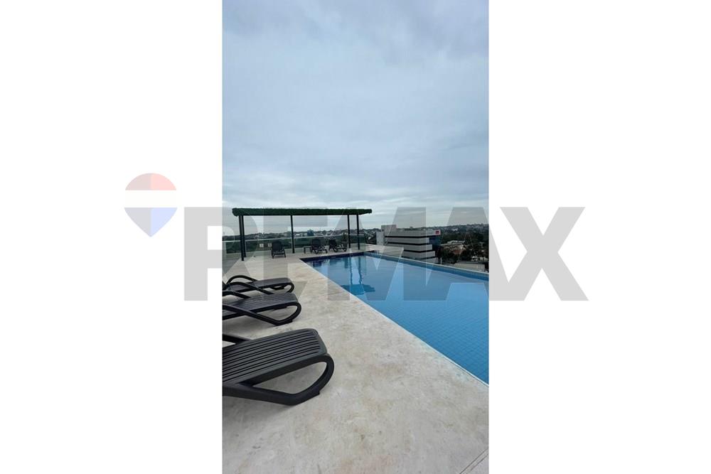 Departamento en alquiler en Los Laureles, Asunción — foto 3